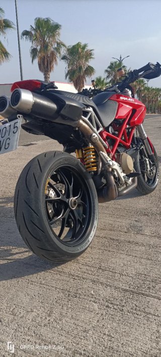 Ducati Hypermotard 1100 2007