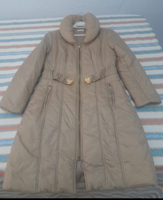 Parka Sfera Beige