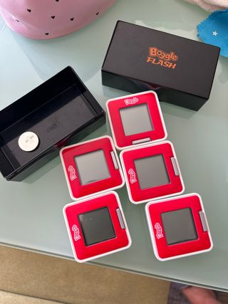 Boggle Flash Electrónico
