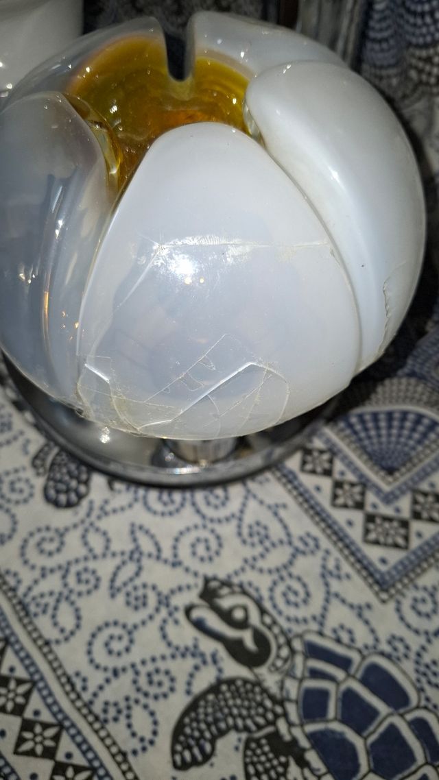 Lámpara Retro Vintage Años 60