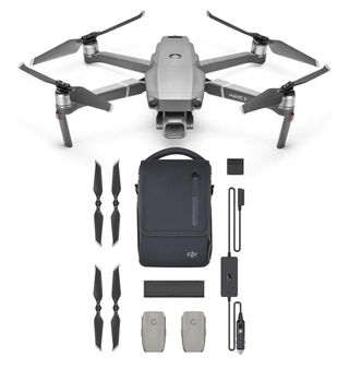Dji Mavic 2 Pro Combo Gris