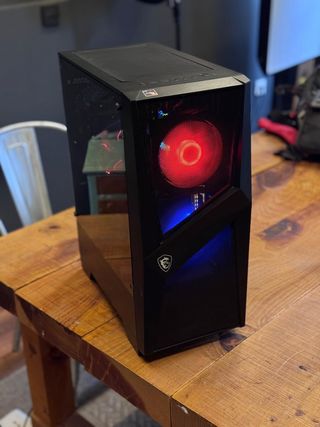 PC Gaming Ryzen 7 2700X AM4 B450M MSI