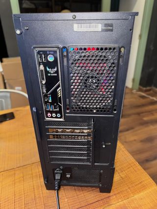 PC Gaming Ryzen 7 2700X AM4 B450M MSI