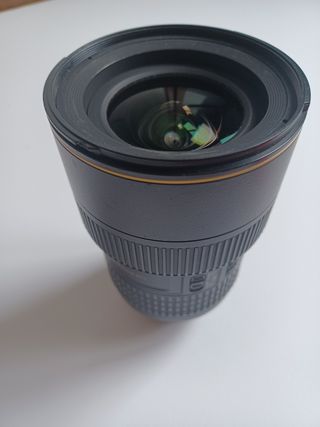 Nikon AF-S NIKKOR 16-35mm f/4G ED VR