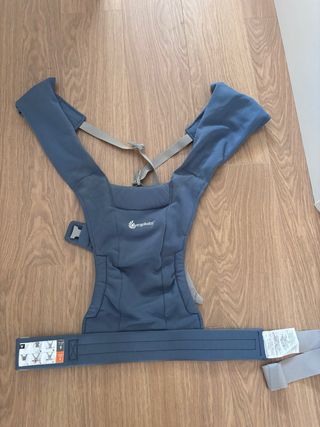 Mochila Porteo Ergobaby Azul
