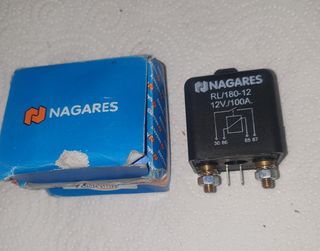 Relé Nagares RL/180-12 12V/100A