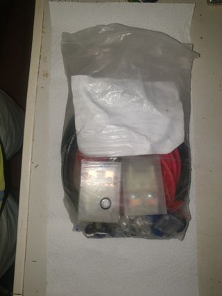 Relé Nagares RL/180-12 12V/100A