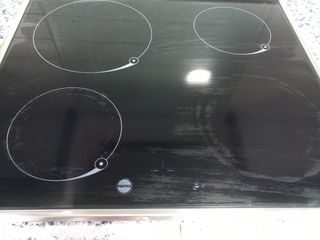 Placa y hornos funciona perfectamente no es de ind