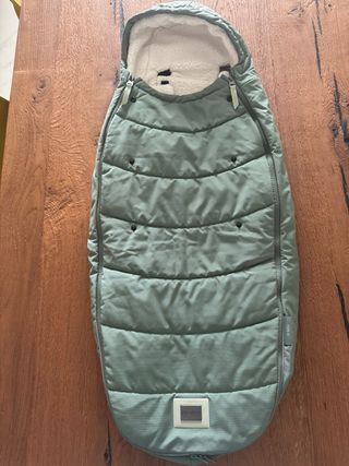 Saco Carro Cybex Priam Verde