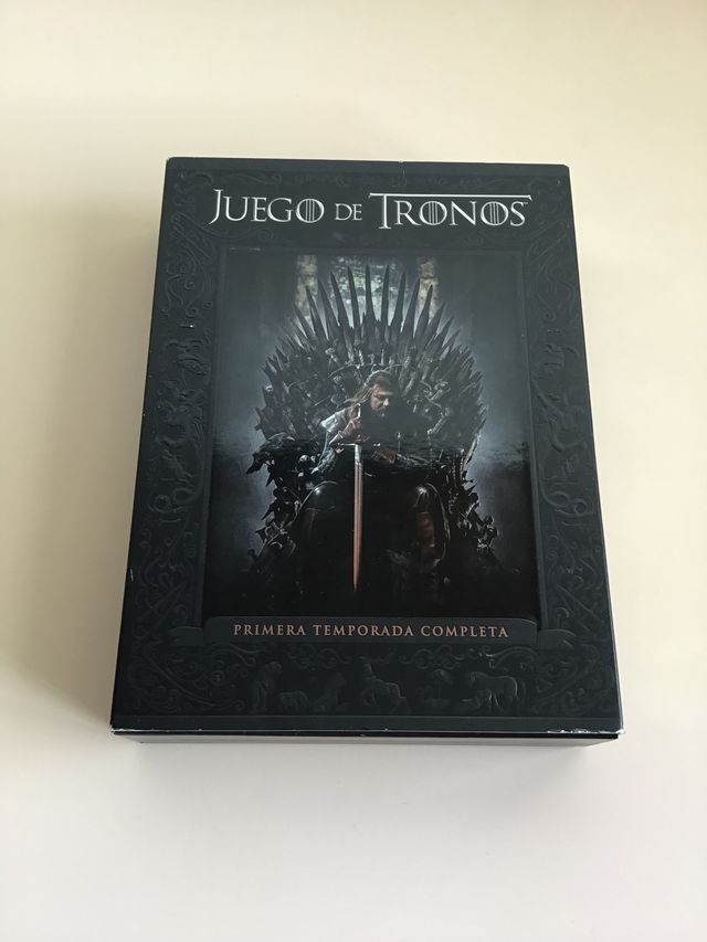 Il Trono di Spade Stagione 1 DVD completo