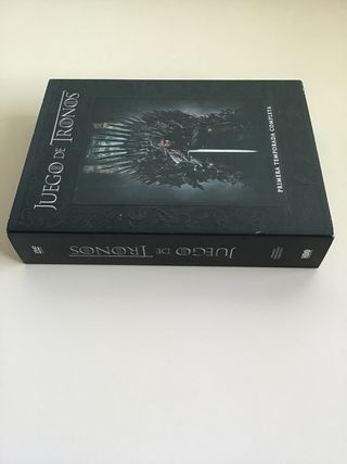Juego de Tronos Temporada 1 DVD Completa