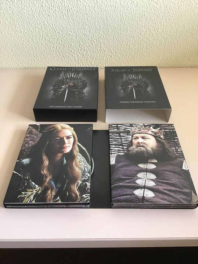 Il Trono di Spade Stagione 1 DVD completo