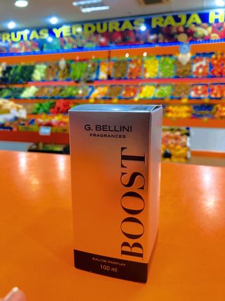 Perfume G. Bellini Boost Eau de Parfum 100 ml