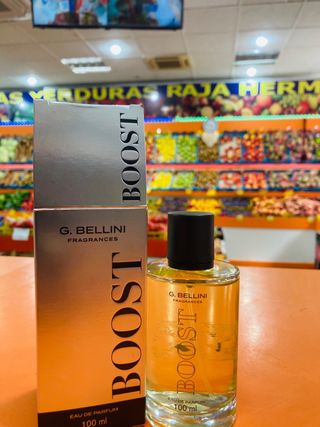 Perfume G. Bellini Boost Eau de Parfum 100 ml