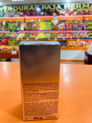 Perfume G. Bellini Boost Eau de Parfum 100 ml