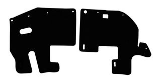 4 Gomas MITSUBISHI L200 1a gen