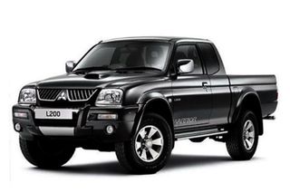 4 Gomas MITSUBISHI L200 1a gen