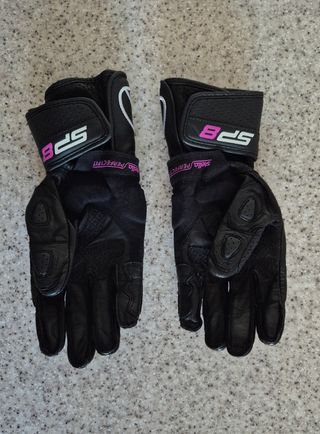 Guantes Alpinestars SP-8 Stella talla XS