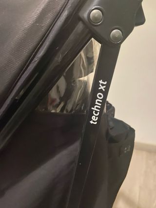 Carrito MacLaren Techno XT