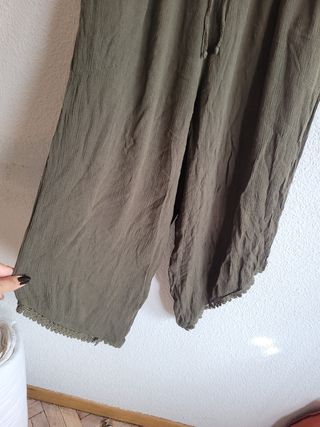 Pantalones hippie Calzedonia