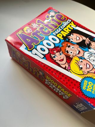 Archie 1000 Page Comics Party (Archie 1000 Page Di