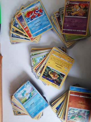 238 Carte Pokemon