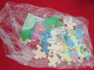 Puzzle Madera Peppa Pig 2 Puzzles 50 Piezas