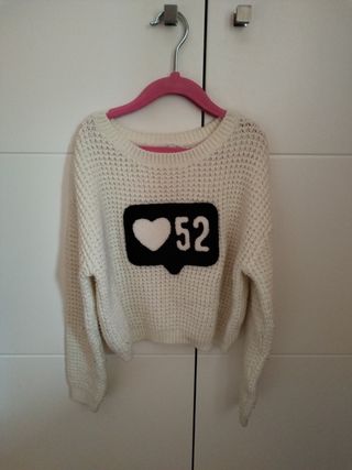 Jersey niña