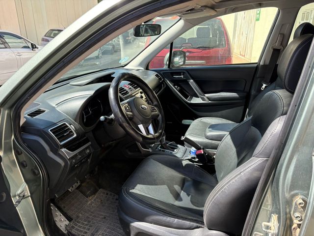 Subaru Forester 2.0 TD Lineartronic Sport Plus