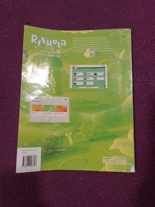 Biología y Geología. 1 Secundaria. Revuela