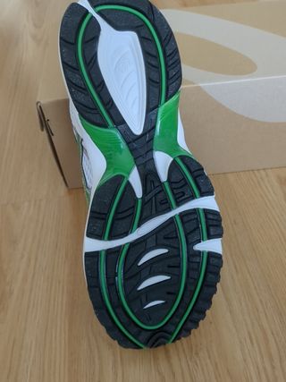 Asics Gel 1090 Zapatillas Deportivas no regateo.