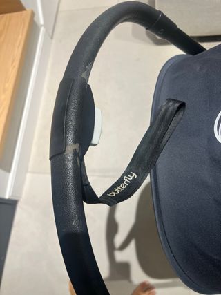 Bugaboo Butterfly Silla Paseo Azul