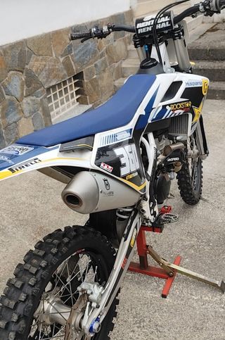 Husqvarna FC 250 Moto Cross