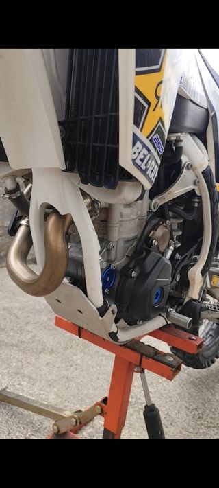Husqvarna FC 250 Moto Cross