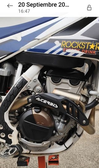 Husqvarna FC 250 Moto Cross