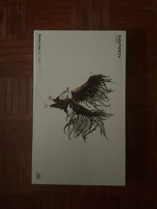 Tableta Gráfica Huion Inspiroy H1060P. NUEVA