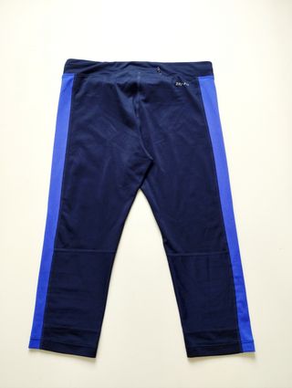 Leggings Capri Deportivos Nike Azul