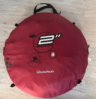 Tienda campaña Quechua 2 Seconds 2 personas