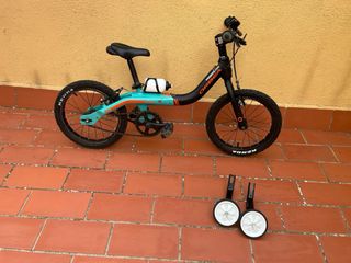 Bicicleta Orbea Infantil Grow 1