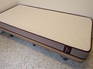 Cama individual Cecotec 90
