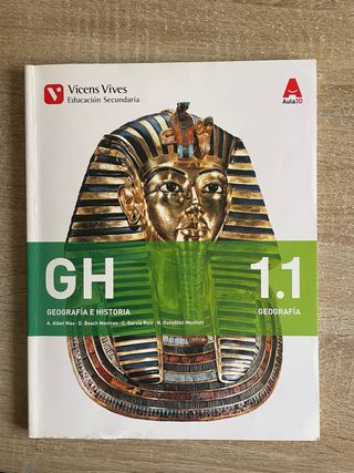 GH 1 (1.1-1.2) (Geografia e Historia) Aula 3d