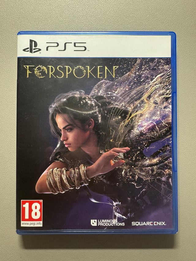 Forspoken PS5 - Square Enix