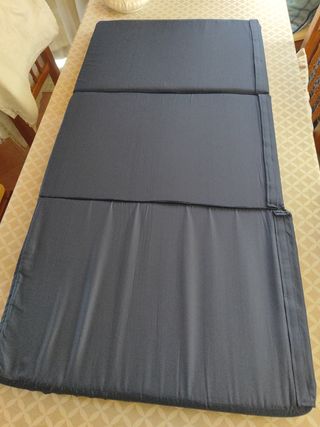 Colchón parque cuna 58,5 x 118 cm (grosor 5 cm)