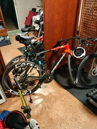 Bicicleta Mérida Scultura Talla M