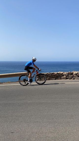 Bicicleta Mérida Scultura Talla M