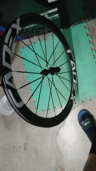 Bicicleta Mérida Scultura Talla M