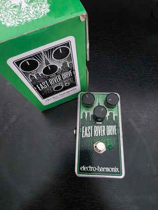 Electro-Harmonix East River Drive Pedal