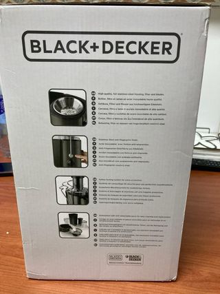 Licuadora Black+Decker 600W