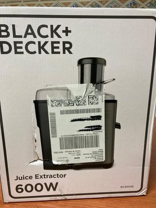 Licuadora Black+Decker 600W