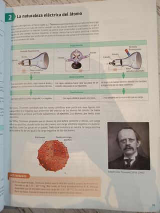 Física y química. 4 ESO. Savia